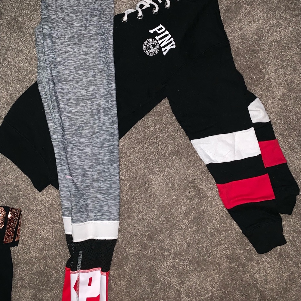 Victoria secret yoga set